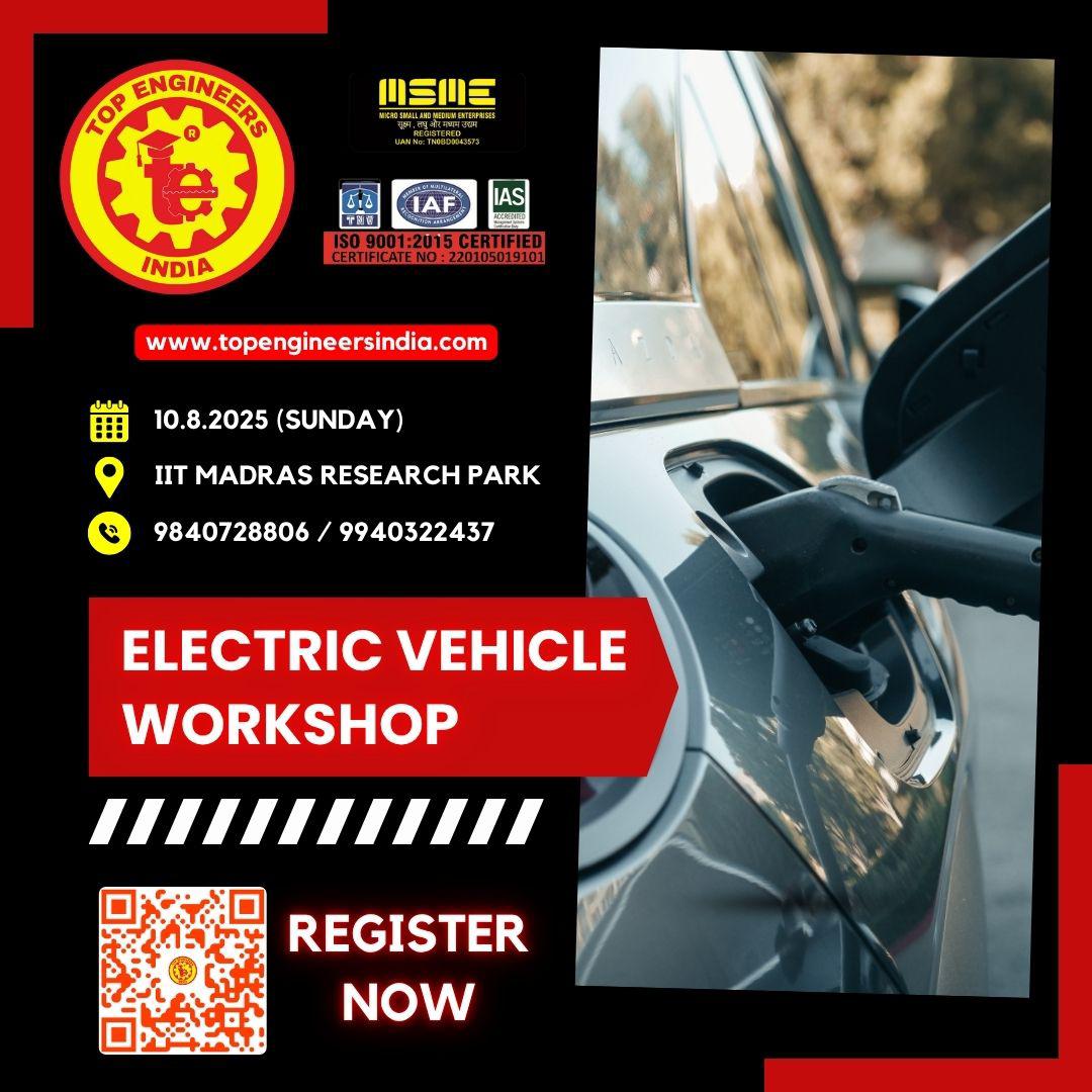 Electric Vehicle Workshop 2025